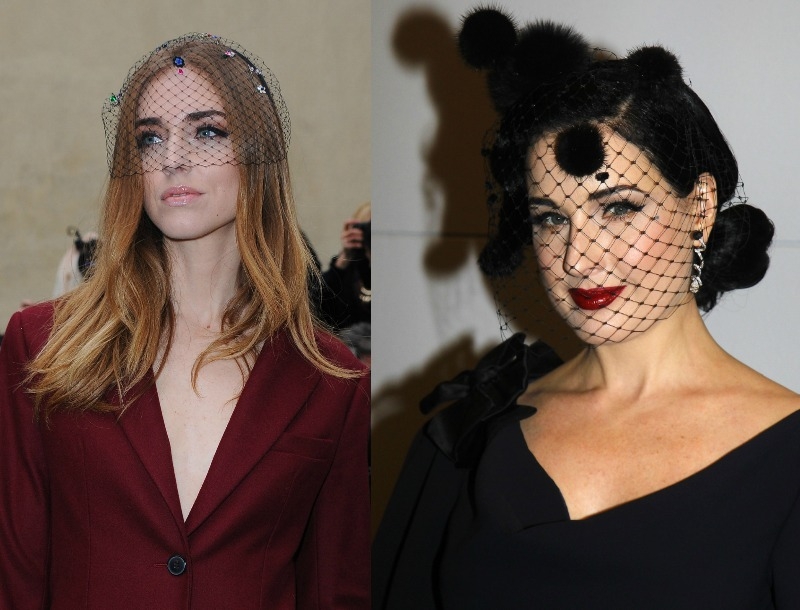 Καν'το όπως οι celebrities: Το σωστό βάψιμο για τα διχτάκια στα μαλλιά Καν'το όπως οι celebrities: Το σωστό βάψιμο για τα διχτάκια στα μαλλιά
