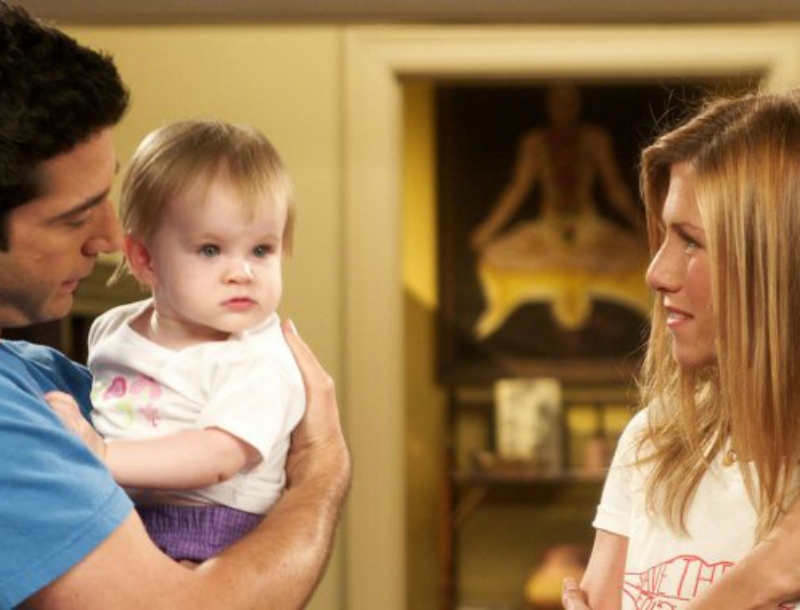 Δες πως είναι σήμερα το μωρό της Rachel και του Ross από την σειρά Friends!
