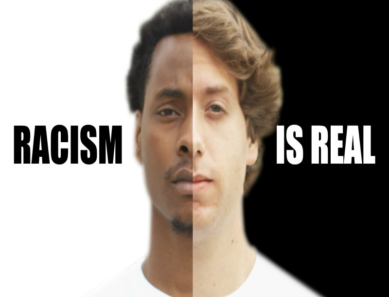 Racism is real: Ένα βίντεο που δείχνει την πραγματική εικόνα του ρατσισμού