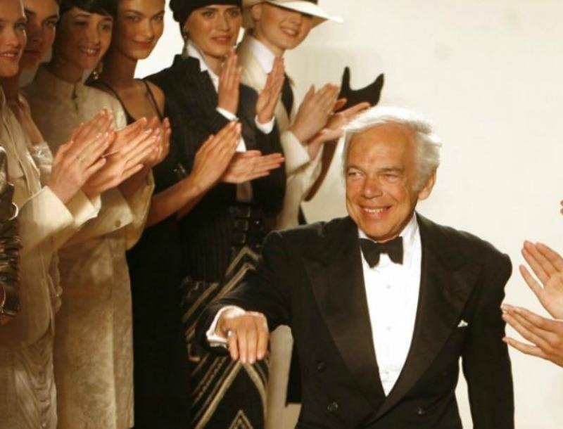 Γενέθλια : Ralph Lauren - 15 σπουδαίες φράσεις του διάσημου σχεδιαστή