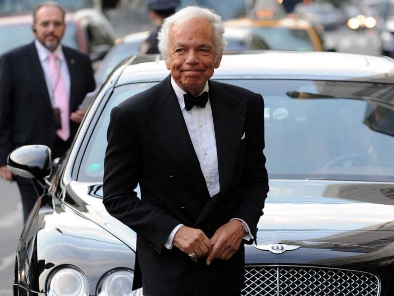 Ralph Lauren : Παραιτήθηκε από CEO της φίρμας!