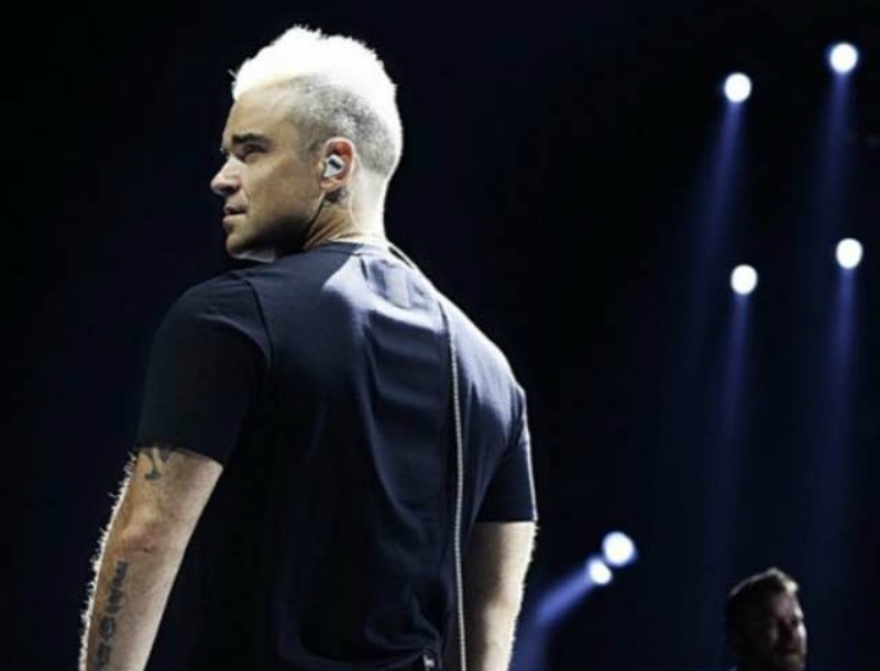 Robbie Williams: Όταν σάρωσε τη σκηνή