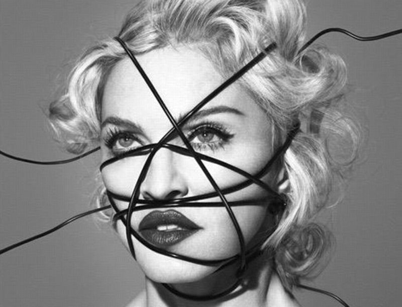 Η Madonna ξαναχτυπά! Τώρα συγκρίνει τον εαυτό της με την Diana