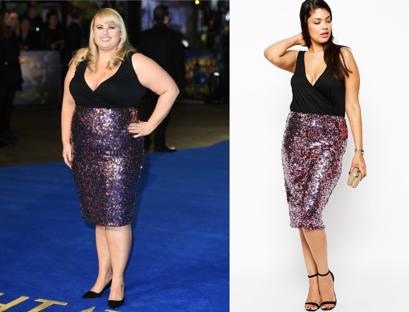 Plus size beauty: To υπέροχο βραδινό φόρεμα της Rebel Wilson κοστίζει μόλις 50 ευρώ!