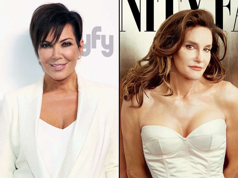 Kris Jenner : Άντε και γ@@@σου Caitlyn Jenner!