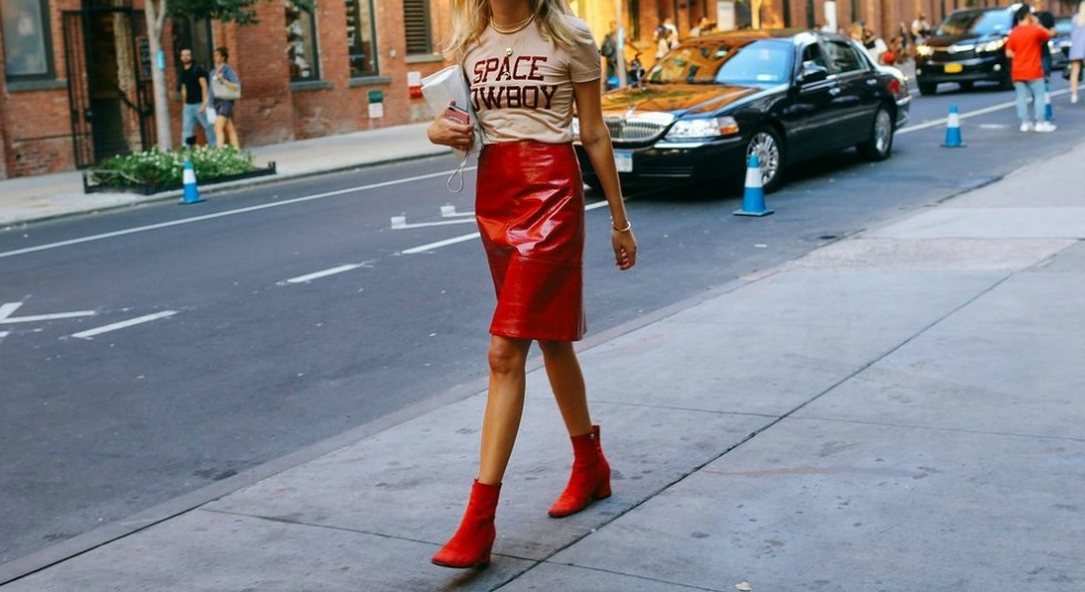 Get RED-y! Αυτά είναι τα αγαπημένα μας κατακόκκινα fashion items