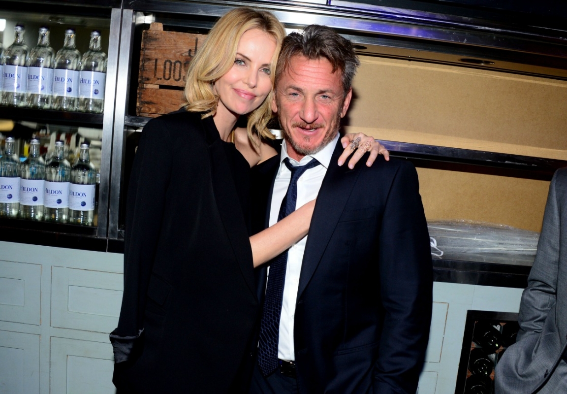 Charlize Theron- Sean Penn: Πιο ερωτευμένοι από ποτέ στο κόκκινο χαλί