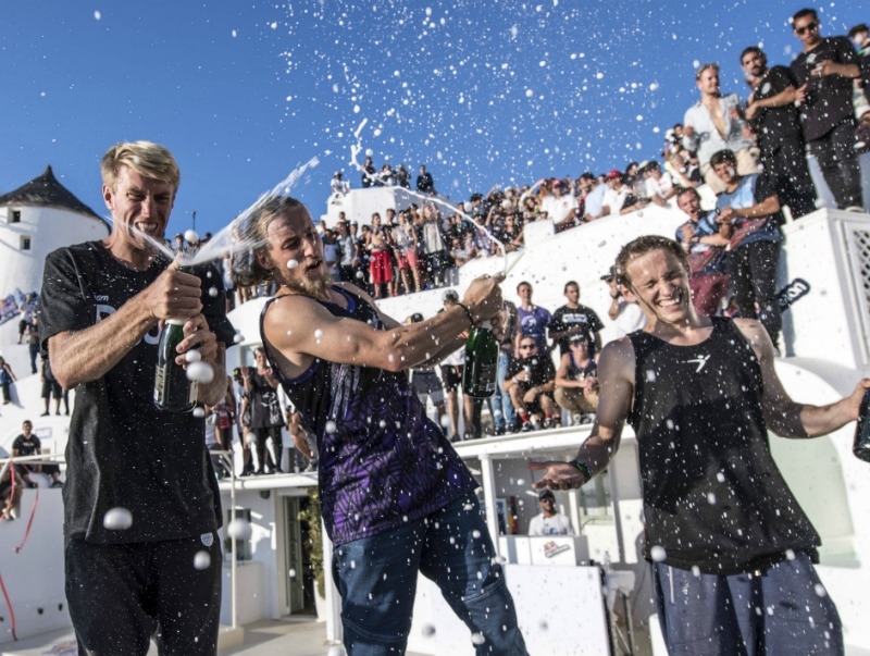 8 πράγματα που έμαθα στο Red Bull Art of Motion 8 πράγματα που έμαθα στο Red Bull Art of Motion