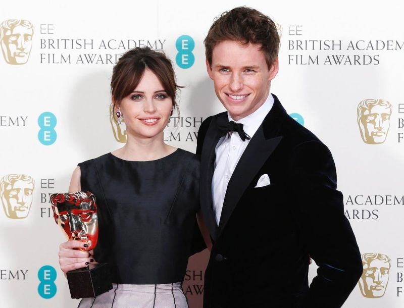 Οι νικητές των BAFTA Awards: τα  Grand Budapest Hotel και Boyhood οι μεγάλοι πρωταγωνιστές