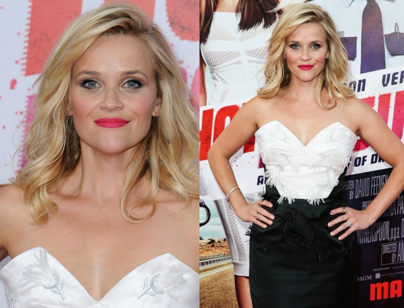 Neon lips: Το κραγιόν της Reese Witherspoon που θα θέλαμε να έχουμε