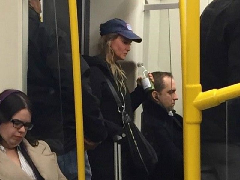 Η Renee Zellweger στο μετρό: Ποιοι άλλοι celebrities κυκλοφορούν με ΜΜΜ;