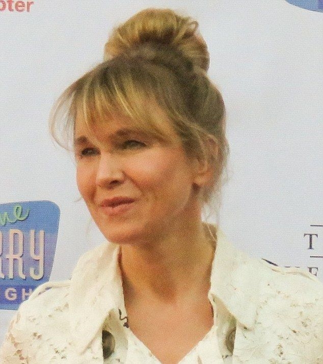 Το ημερολόγιο της Renee Zellweger: Πόσο άλλαξε με τα χρόνια το πρόσωπό της