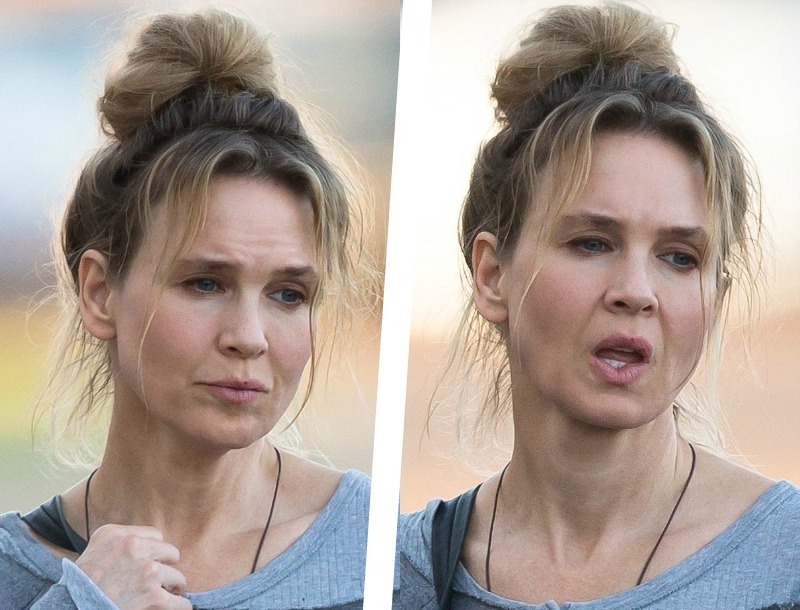 Αποκαλυπτικό: Οι πρώτες φωτογραφίες της Renee Zellweger μετά τον σάλο με τις πλαστικές