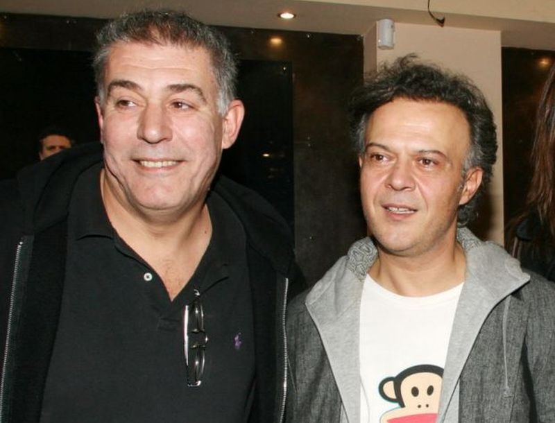 Μιχάλης Ρέππας – Θανάσης Παπαθανασίου :Ζούμε με δανεικά-Είμαστε σοκαρισμένοι Μιχάλης Ρέππας – Θανάσης Παπαθανασίου :Ζούμε με δανεικά-Είμαστε σοκαρισμένοι