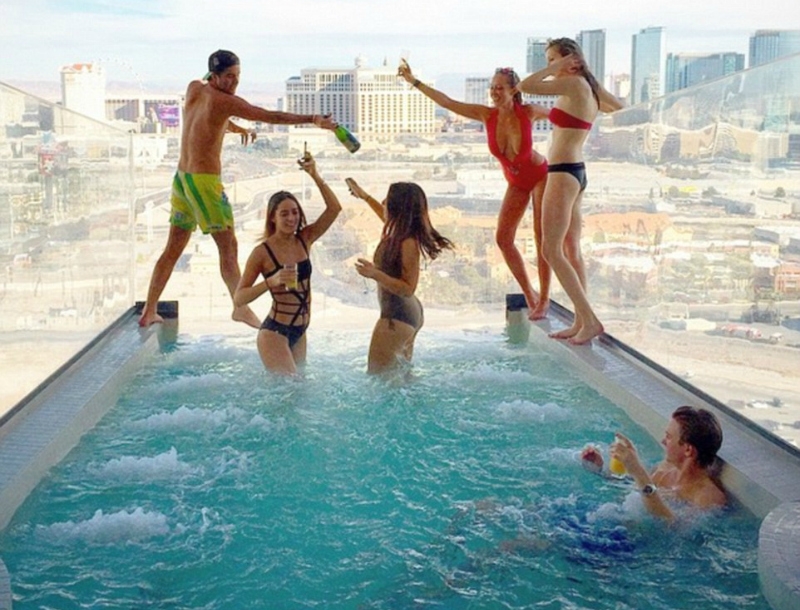 Tα πλούσια παιδιά του Instagram ξαναχτυπούν! Πόσο glamοur αντέχεις; 