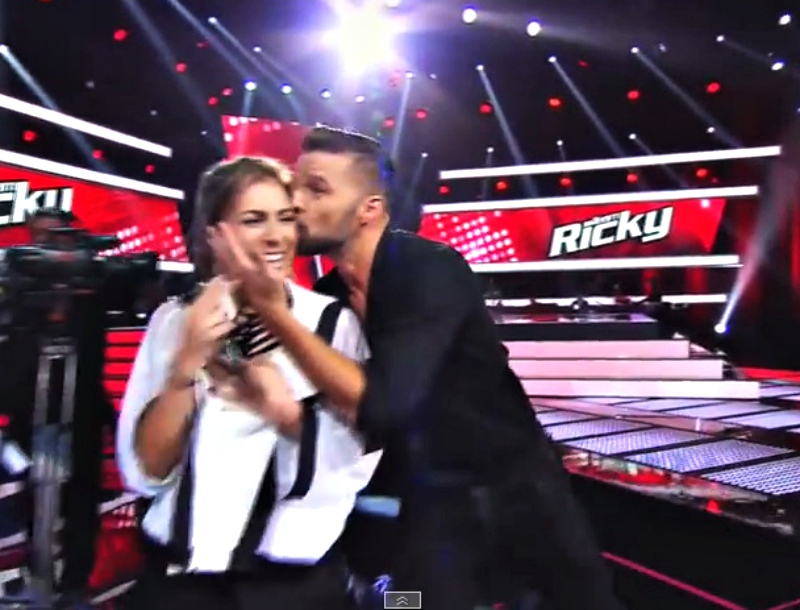 The Voice: Από τον Ricky Martin στον Αντώνη Ρέμο! (video)
