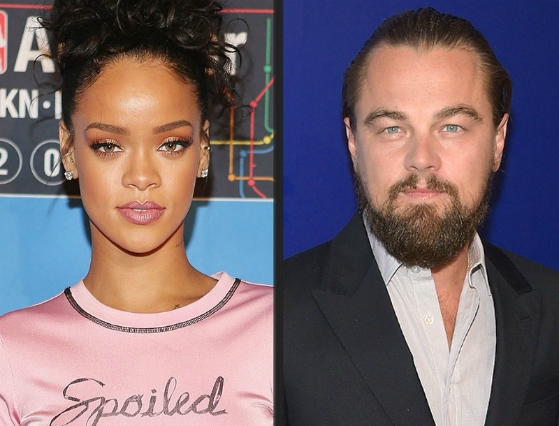 Rihanna: Πάρτυ γενεθλίων  υπερπαραγωγή χάρη στον Leonardo DiCaprio