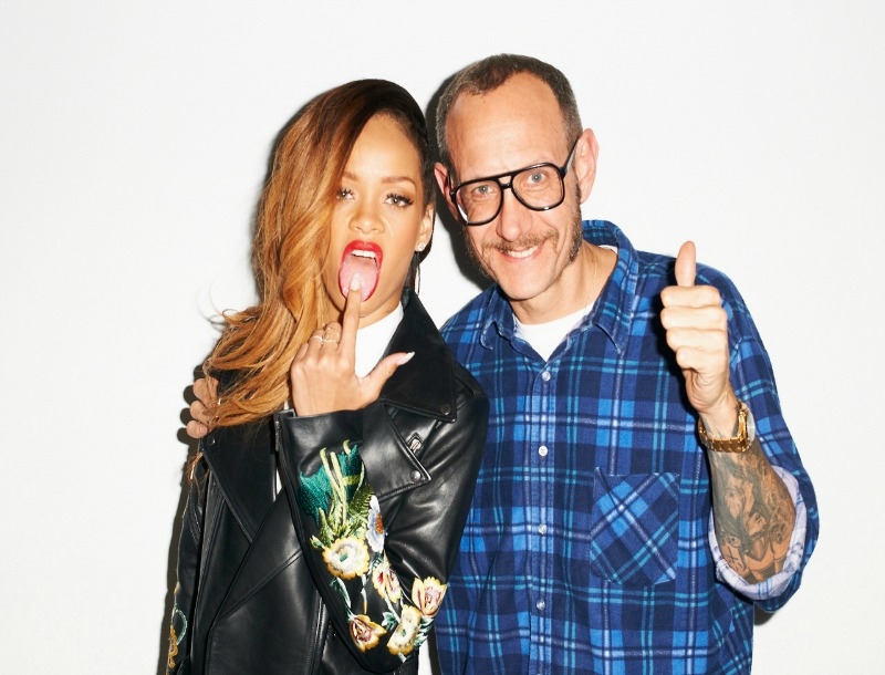 Terry Richardson: O πιο cool φωτογράφος  μόδας 