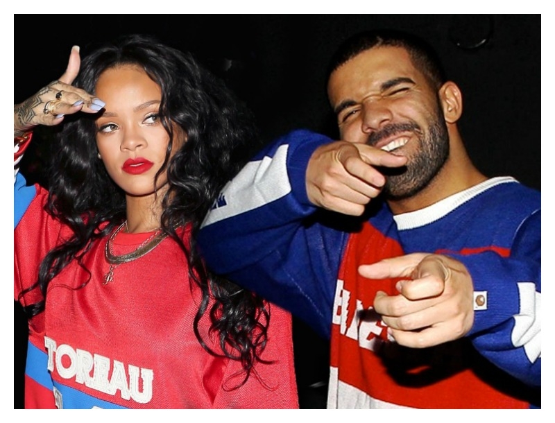 Rihanna και Drake πάλι ζευγάρι;