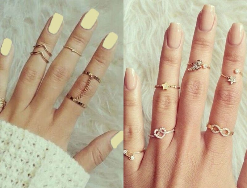 DIY : Φτιάξε τα πιο εντυπωσιακά και παιχνιδιάρικα δαχτυλίδια DIY : Φτιάξε τα πιο εντυπωσιακά και παιχνιδιάρικα δαχτυλίδια