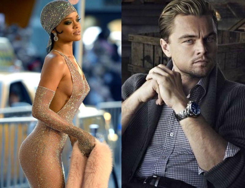 Αυτή κι αν είναι είδηση! Η Rihanna κοιμάται με τον Leonardo Di Caprio Αυτή κι αν είναι είδηση! Η Rihanna κοιμάται με τον Leonardo Di Caprio
