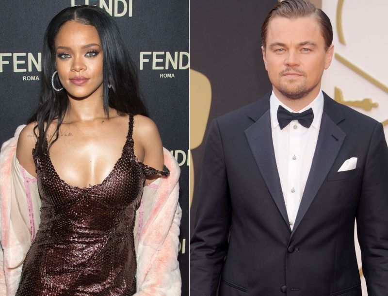 Leonardo DiCaprio- Rihanna: Έχουν ελεύθερη σχέση;