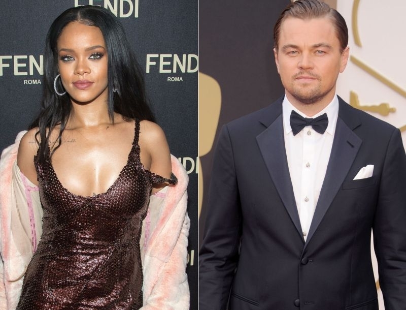 Leonardo DiCaprio: Δεν άφησα έγκυο τη Rihanna