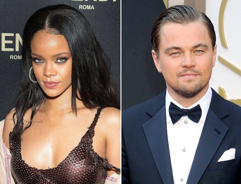 Rihanna: Δεν έχω σχέση με τον Leonardo DiCaprio