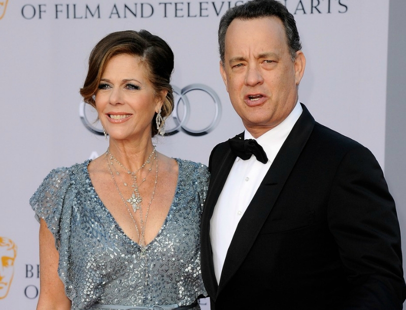 Rita Wilson: H γυναίκα του Tom Hanks έκανε διπλή μαστεκτομή