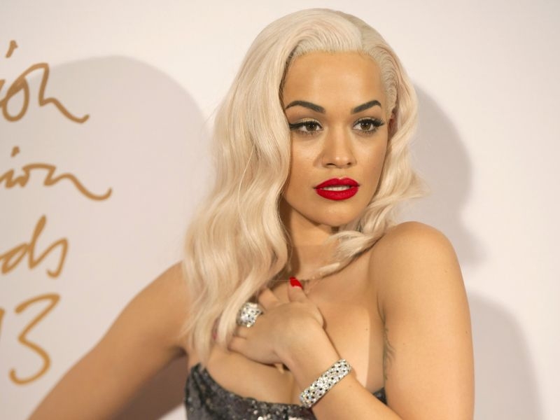 Rita Ora: Είναι το νέο κορίτσι του Chris Martin;