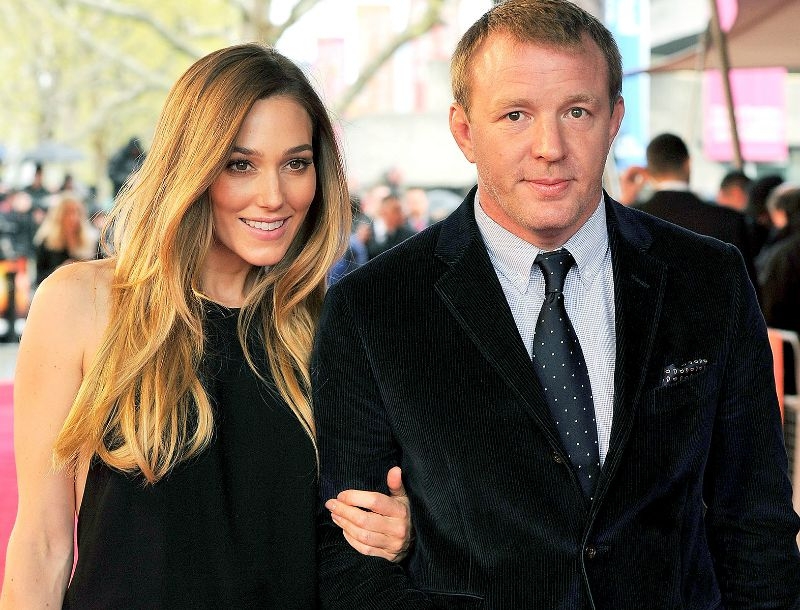 Guy Ritchie - Jacqui Ainsley: Παντρεύονται! Guy Ritchie - Jacqui Ainsley: Παντρεύονται!