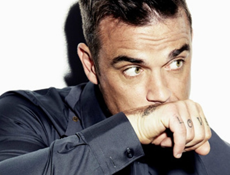 Robbie Williams: Έστειλε τo μήνυμά του στο ελληνικό κοινό