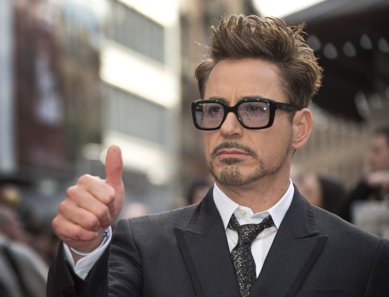 Robert Downey Jr: Τον εκνεύρισε δημοσιογράφος και έφυγε από την συνέντευξη!