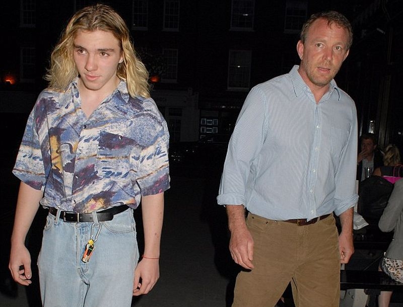 Rocco Ritchie: Ο γιος της Madonna μεγάλωσε! Rocco Ritchie: Ο γιος της Madonna μεγάλωσε!