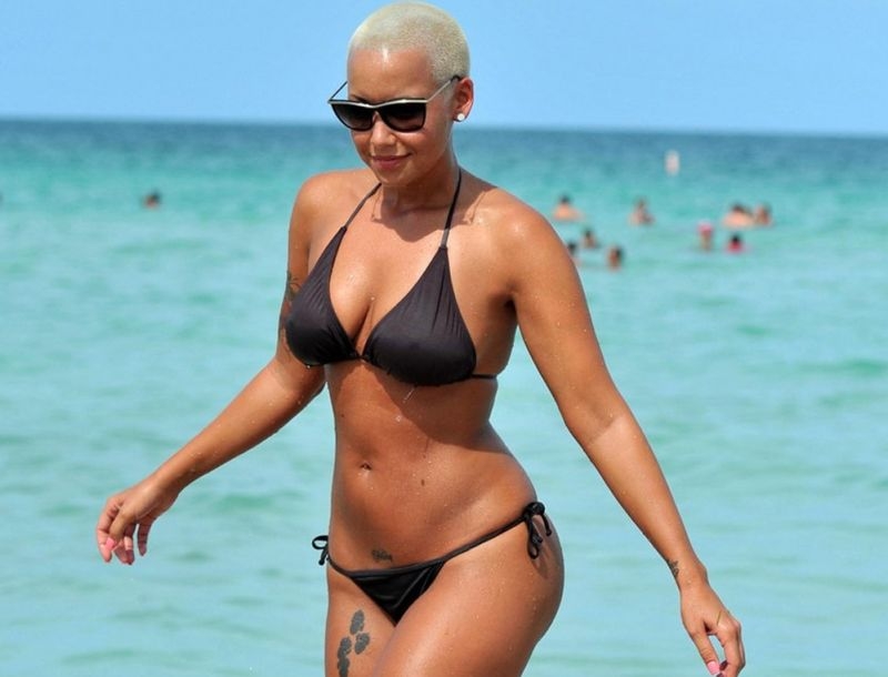 Amber Rose: Δεν έχω όρεξη για sex