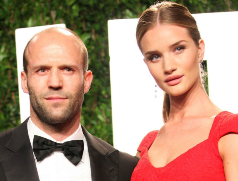 Jason Statham- Rosie Huntington: Το σπίτι τους είναι μαγευτικό