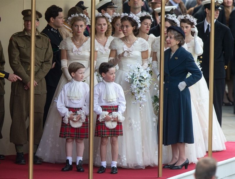 Βασίλισσα Ελισάβετ: Τηλεοπτική σειρά ο γάμος της με τον Πρίγκιπα Φίλιππο