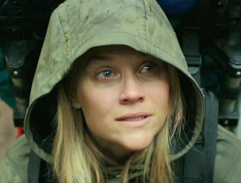 H Reese Witherspoon εμφανίζεται γυμνή στην ταινία Wild (video)
