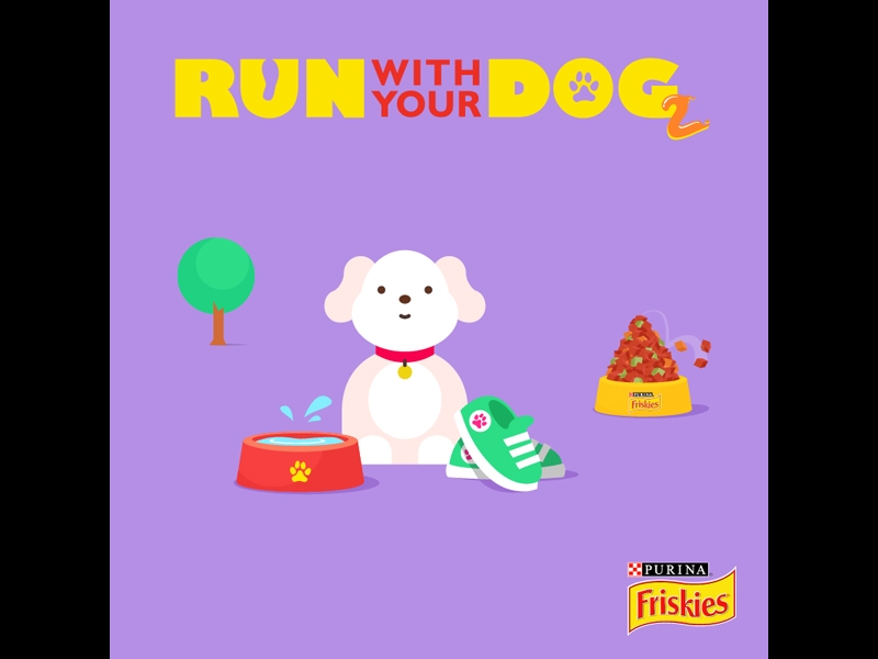 Run With Your Dog 2: Πάρε τον σκύλο σου και τρέξτε παρέα! 