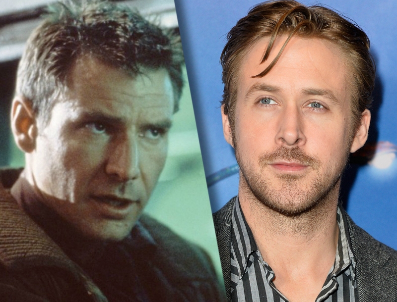 Ryan Gosling: Πρωταγωνιστής στο νέο Blade Runner; 