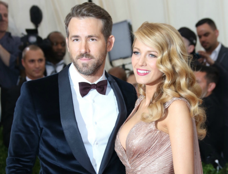 Ryan Reynolds: Αποκάλυψε (επιτέλους) το όνομα που θα δώσει στην κόρη του