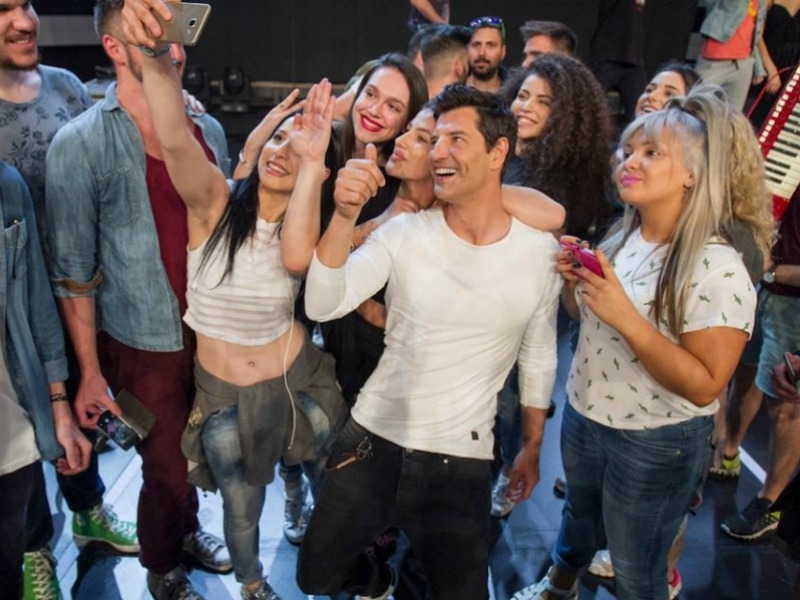 Χ-Factor: Οι συντάκτριες του #followme δοκιμάζουν τους παίκτες του Χ-Factor σε κόντρα ρόλους Χ-Factor: Οι συντάκτριες του #followme δοκιμάζουν τους παίκτες του Χ-Factor σε κόντρα ρόλους