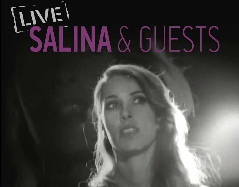 Η Salina για 4 Παρασκευές LIVE στο JAZZPOINT Η Salina για 4 Παρασκευές LIVE στο JAZZPOINT