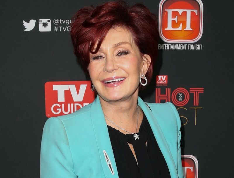 To Αlzheimer ανησυχεί την Sharon Osbourne