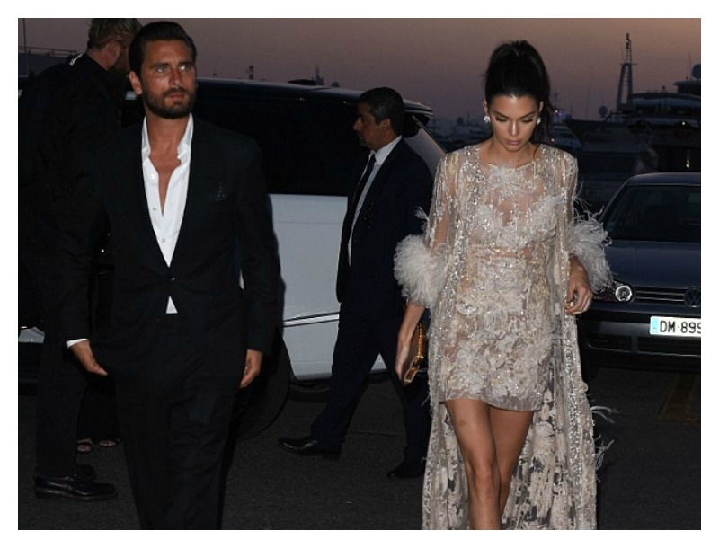 Scott Disick: Αιώνια ερωτευμένος με την Kendall Jenner; (Τι θα πει η Kourtney;)