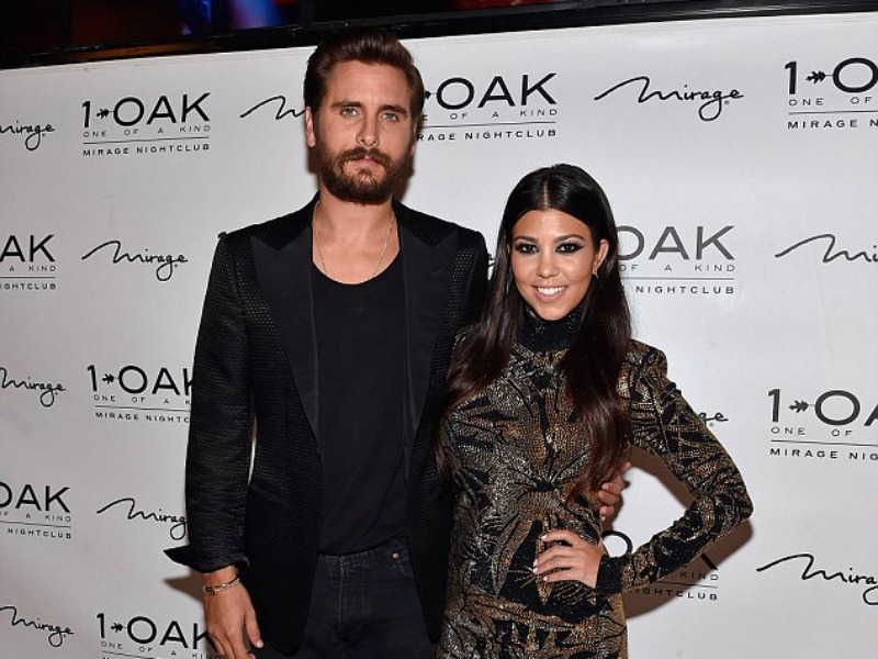 Scott Disick: Πόσταρε μια φωτογραφία στο instagram με υπονοούμενο!