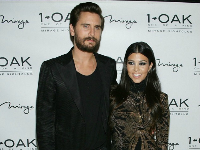 Scott Disick: Πόσταρε μια γυμνή φωτογραφία της πρώην του (Kourtney) με juicy μήνυμα!