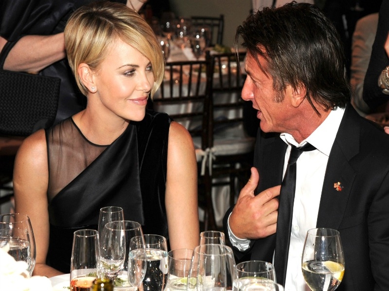 Charlize Theron -Sean Penn: Γιατί χώρισαν!