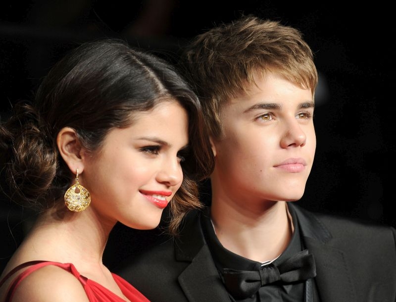 Selena Gomez: Ήμουν πολύ ερωτευμένη με τον Justin Bieber