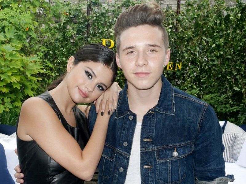 Selena Gomez και Brooklyn Beckham τι συμβαίνει μεταξύ σας;